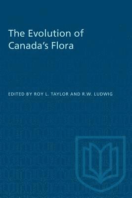 bokomslag The Evolution of Canada's Flora