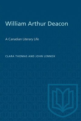 William Arthur Deacon 1