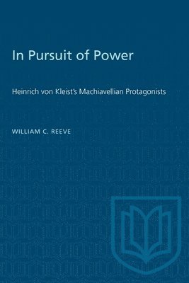In Pursuit of Power 1