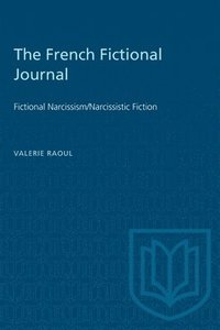 bokomslag The French Fictional Journal