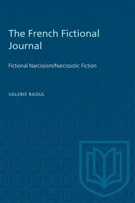 bokomslag The French Fictional Journal