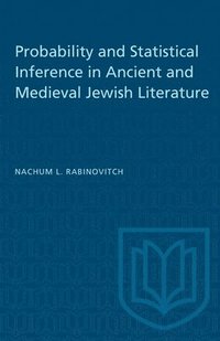 bokomslag Probability and Statistical Inference in Ancient and Medieval Jewish Literature