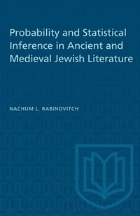 bokomslag Probability and Statistical Inference in Ancient and Medieval Jewish Literature