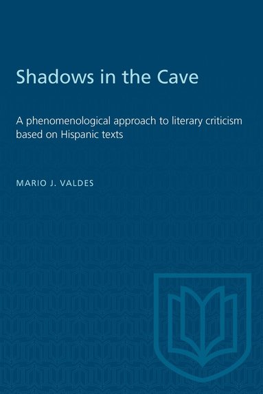 Mario Valdes - Shadows in the Cave, Häftad