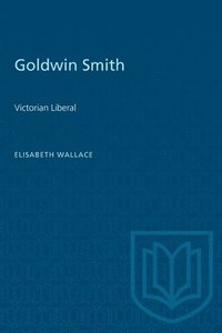 bokomslag Goldwin Smith