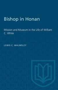 bokomslag Bishop in Honan