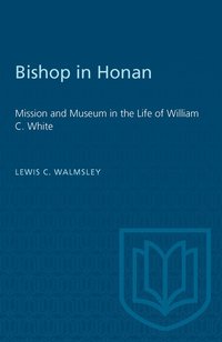 bokomslag Bishop in Honan