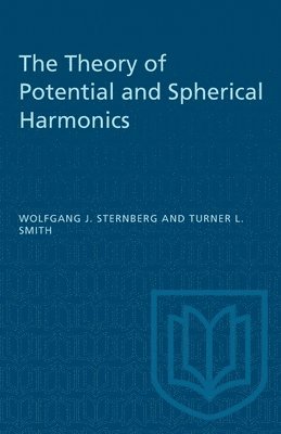 bokomslag The Theory of Potential and Spherical Harmonics