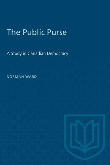 Norman Ward - Public Purse, Häftad