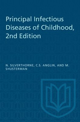 bokomslag Principal Infectious Diseases of Childhood, 2nd Edition