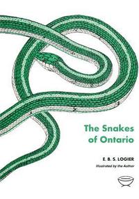 bokomslag The Snakes of Ontario