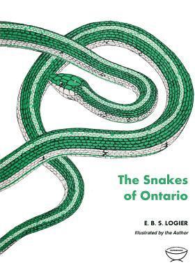 E.B.S. Logier, E. B. S. Logier, E.B.S. Logier, E B S Logier - Snakes of Ontario, Häftad