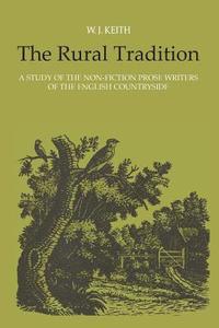 bokomslag The Rural Tradition