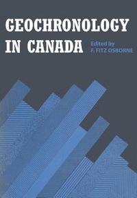 bokomslag Geochronology in Canada