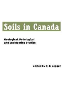 bokomslag Soils in Canada