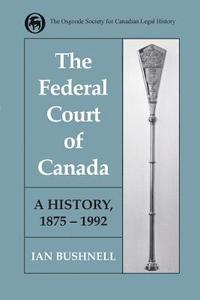 bokomslag Federal Court of Canada