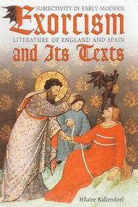 bokomslag Exorcism and Its Texts