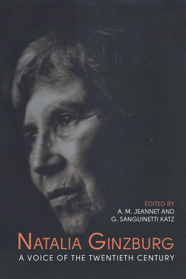 Natalia Ginzburg