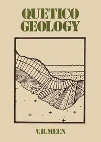 bokomslag Quetico Geology