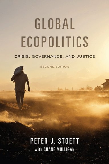 Peter Stoett - Global Ecopolitics, Häftad