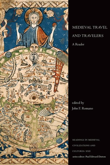 John Romano - Medieval Travel and Travelers, Häftad