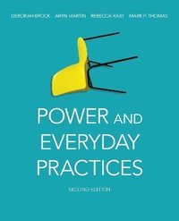 bokomslag Power and Everyday Practices