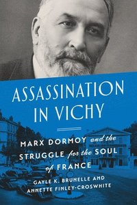 bokomslag Assassination in Vichy