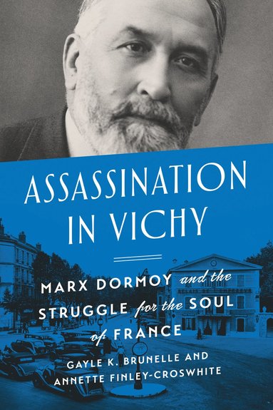 bokomslag Assassination in Vichy