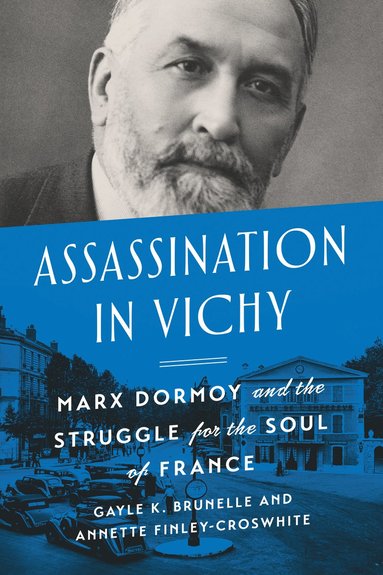 bokomslag Assassination in Vichy