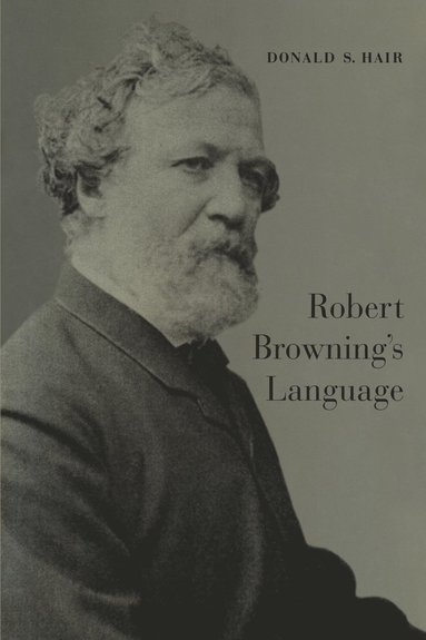 bokomslag Robert Browning's Language