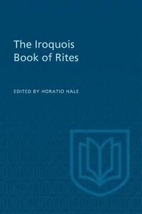 bokomslag The Iroquois Book of Rites