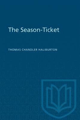 The Season-Ticket 1