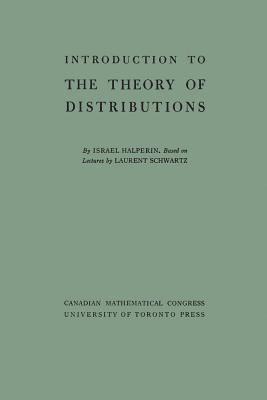 Introduction to the Theory of Distributions
