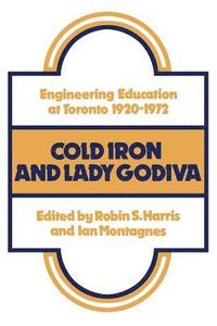 bokomslag Cold Iron and Lady Godiva