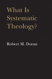 bokomslag What is Systematic Theology?