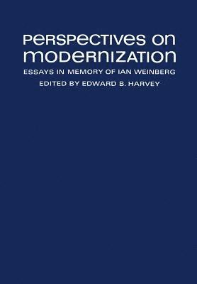 Perspectives on Modernization 1