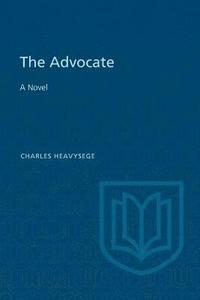 bokomslag The Advocate