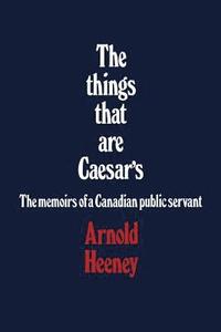 bokomslag Things That Are Caesar's