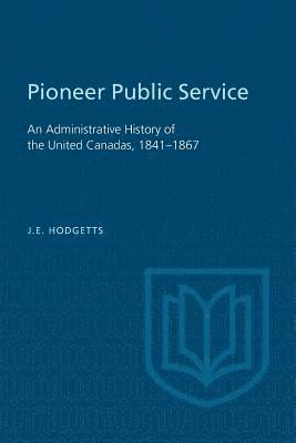 bokomslag Pioneer Public Service