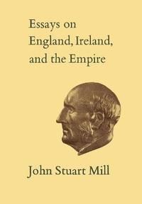 bokomslag Essays on England, Ireland, and Empire