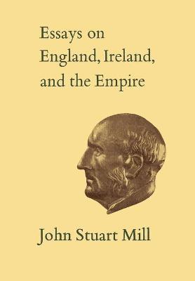 Essays on England, Ireland, and Empire 1