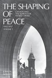bokomslag Shaping of Peace