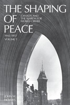 bokomslag Shaping of Peace