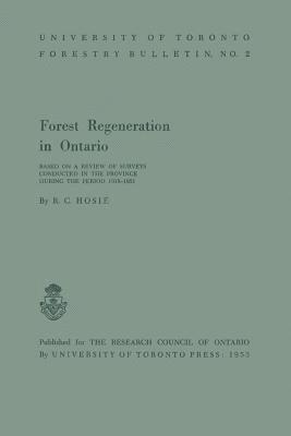 Forest Regeneration in Ontario 1