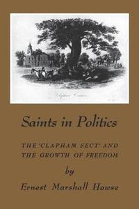 bokomslag Saints in Politics