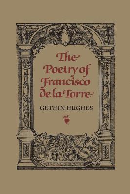 bokomslag Poetry of Francisco De La Torre