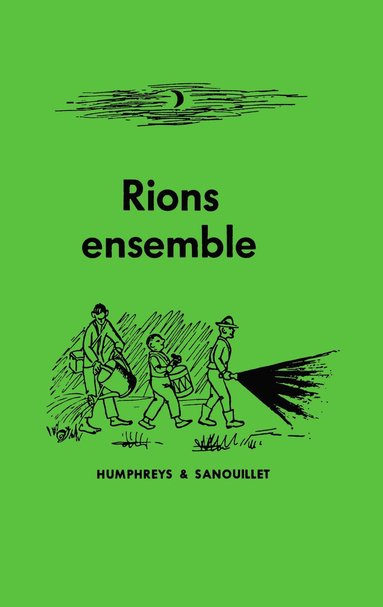 bokomslag Rions Ensemble