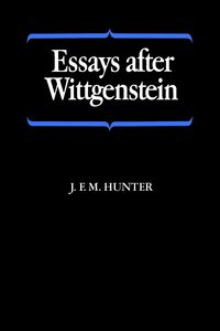 bokomslag Essays After Wittgenstein
