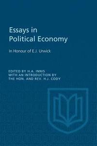 bokomslag Essays in Political Economy