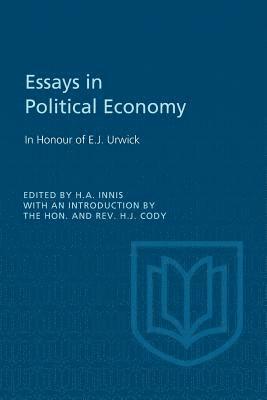 Essays in Political Economy 1